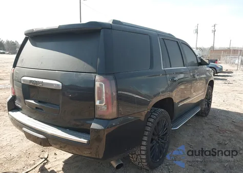 2015 GMC Yukon Denali z USA, uszkodzony, nr VIN 1GKS2CKJ7FR564831